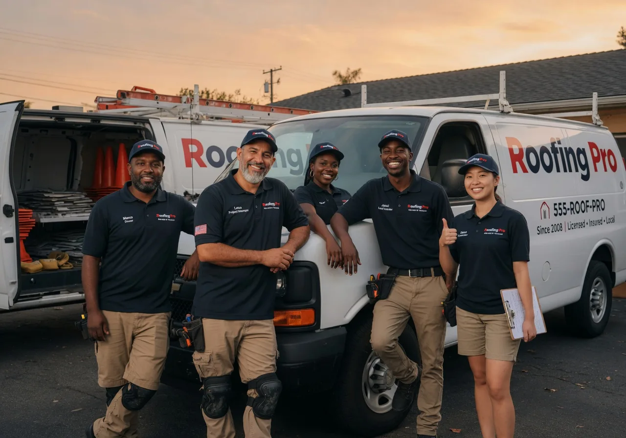 Roof Repair Near Me company in Fannettsburg, PA